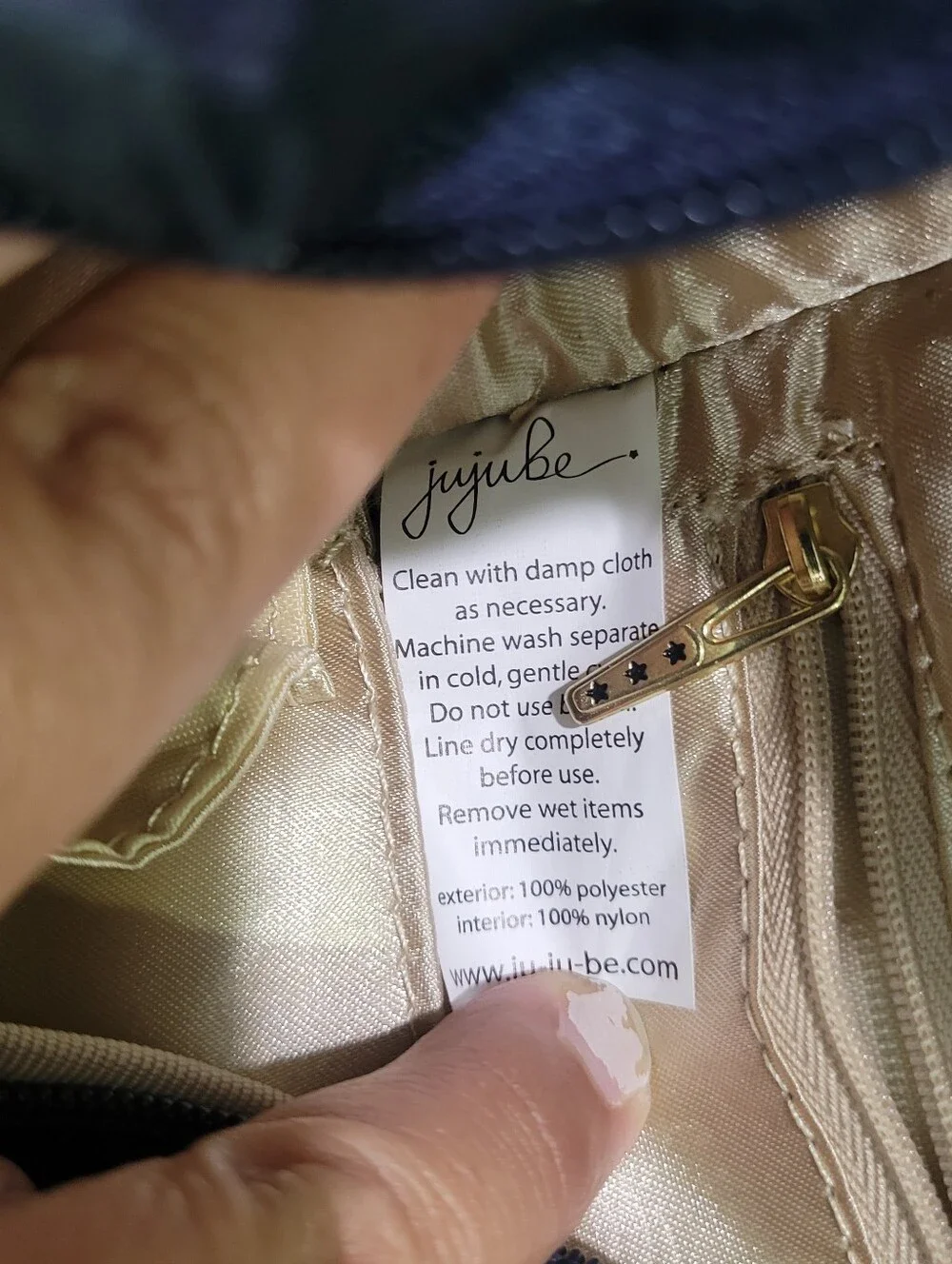 JuJuBe B.F.F Multi-Functional Convertible Diaper Backpack/Messenger Bag